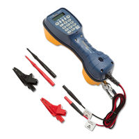 Fluke Networks TS52 PRO Guía De Uso