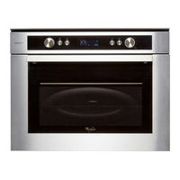 Whirlpool AMW 835 Inicio Rápido Para La Instalación