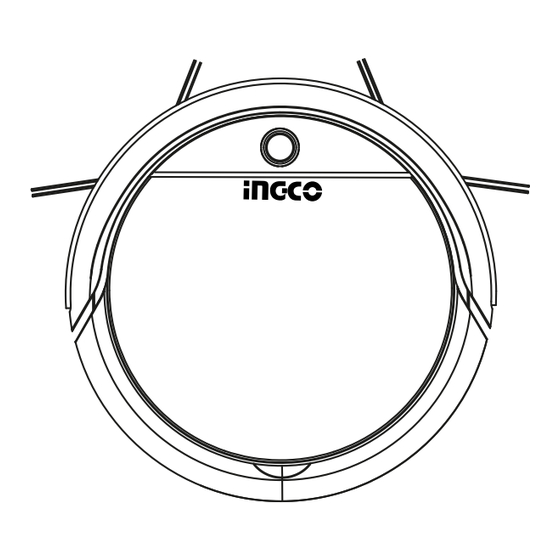 Ingco VCRG30261 Manual De Instrucciones