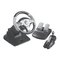 Controladores de Videojuegos Speedlink 4in1 Force Feedback Racing Wheels Manual De Uso