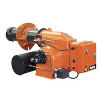 baltur BT 40 DSN 4T-D Instrucciones