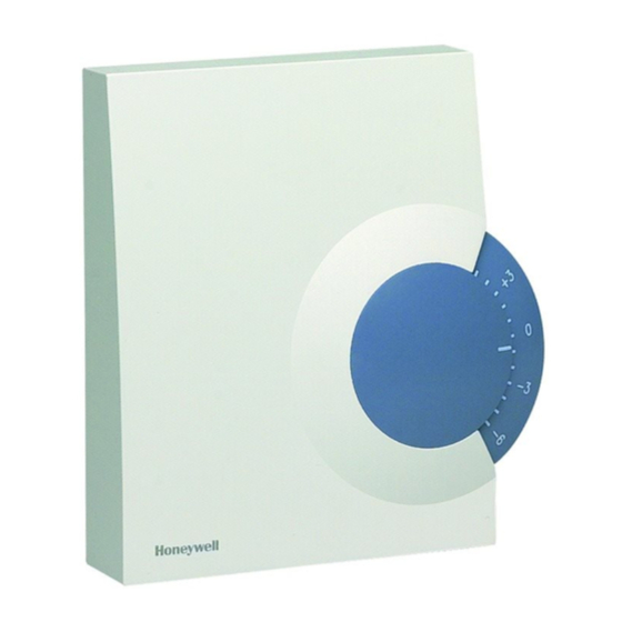 Honeywell Hometronic HCW 23-K Instrucciones De Montaje