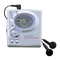 Grabadoras Minidisc Sharp MD-MT180H Manual De Manejo