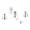 Equipo de Fontaneria Grohe Geneva 24 019 Manual De Instrucciones