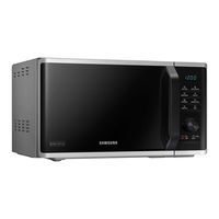 Samsung MS23K3515 Serie Manual Del Usuario