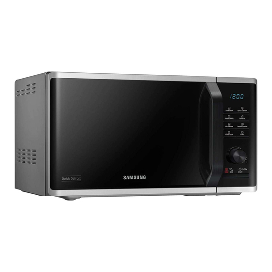 Samsung MS23K3515 Serie Manual Del Usuario