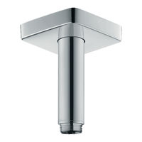 Hansgrohe 27446000 Instrucciones De Montaje