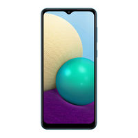 Samsung SM-M022M/DS Manual Del Usuario