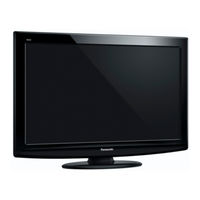 Panasonic VIERA TX-L37U2E Manual De Instrucciones