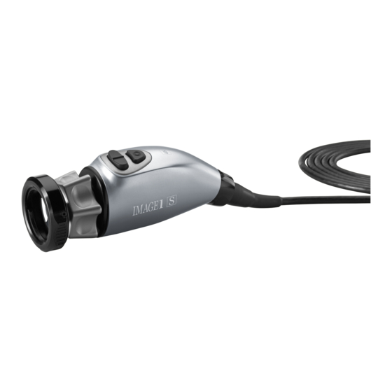 Storz IMAGE1 S 4U Instrucciones De Uso