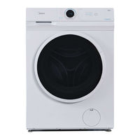 Midea MF100W80B Serie Manual Del Usuario