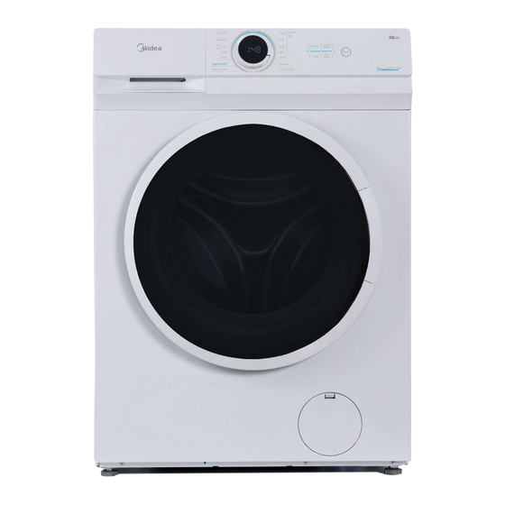 Midea MF100W70B Serie Manual Del Usuario