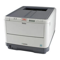Oki C3600n Guía De Referencia Rápida