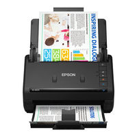 Epson ES-400 Manual Del Usuario