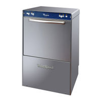 Whirlpool AGB 653/WP Manual De Instalación De Uso