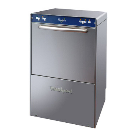 Whirlpool AGB 648/WP Manual De Instalación De Uso