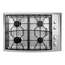 Parrillas GE Monogram ZGU348L Manual De Uso