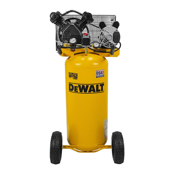 DeWalt DXCMLA1682066 Manual De Instrucciones