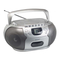 Reproductores Multimedia Denver TCD-57 Manual De Instrucciones