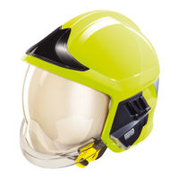 Msa Gallet F1XF Manual De Instrucciones