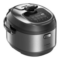 Bosch MUC8 serie Instrucciones De Uso