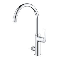 Grohe Eurosmart 30 499 Manual De Instrucciones