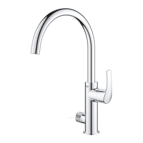 Grohe 30 499 Manual De Instrucciones