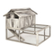 Midwest Hen Haven Chicken Coop 62COOP