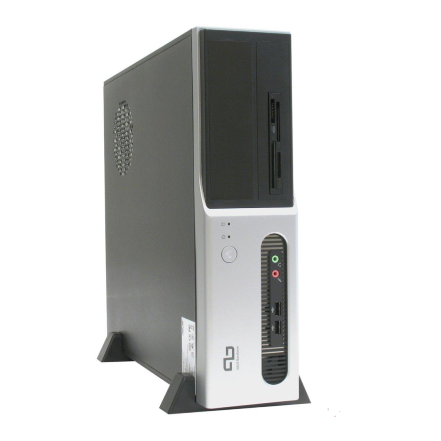 Asus Pundit P3-PE5 Guía De Instalación Rápida