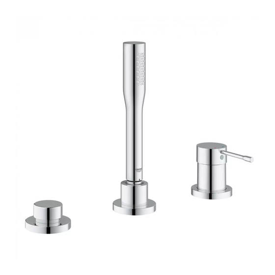 Grohe ESSENCE NEW 19 976 Manual De Instalación