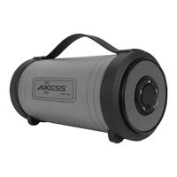 Axess SPBT1082 Manual De Usuario