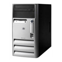 HP Compaq D230 Instalación Rápida Y Guía De Introducción