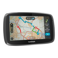 TomTom GO 300 Guia De Inicio Rapido