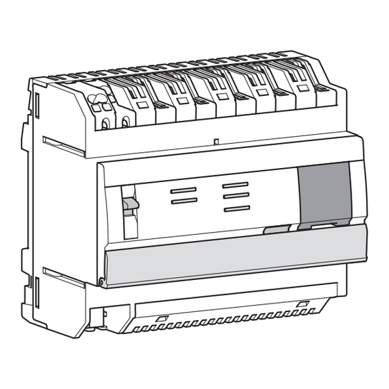 hager TJA665 Manual Del Usaurio