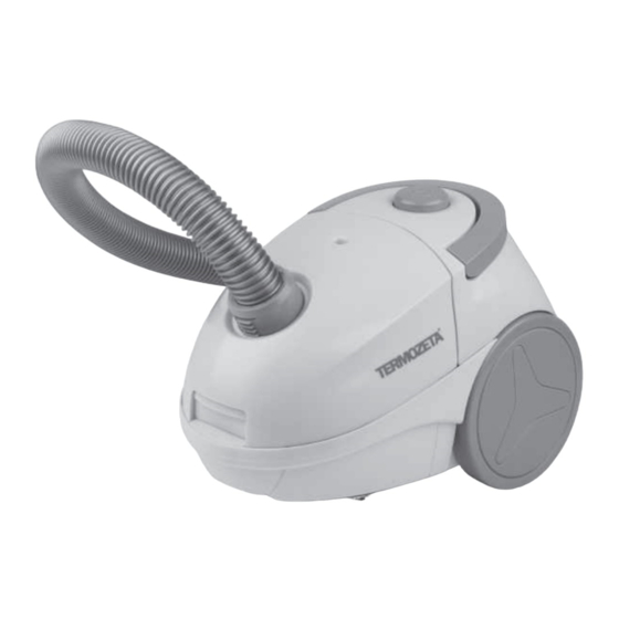 Termozeta POCKET 6000 Libro De Instrucciones