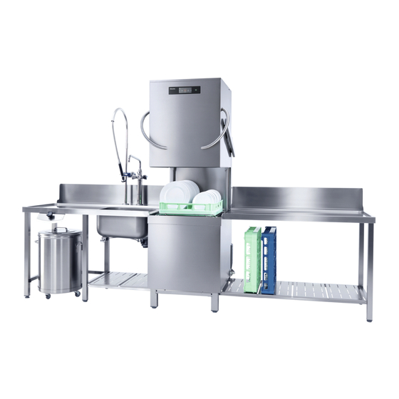 Miele PTD 901 Manual De Instrucciones