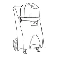 Hillyard Trident WD21V Manual De Uso
