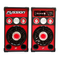 Altavoces Fussion PBS-3011RD Manual De Instrucciones