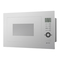 Hornos Microondas Grunkel MWG-25 HW ENK Manual De Instrucciones