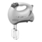Mezcladores Clatronic HM 2738 Instrucciones De Servicio