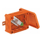 Cables y Conectores OBO Bettermann FireBox T100ED Serie Instrucciones De Montaje
