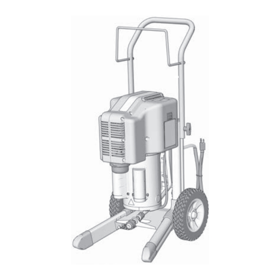 Graco A Serie Funcionamiento, Piezas