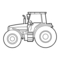 Tractores Challenger MT 600B Serie Manual Del Usuario