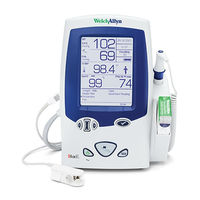 WelchAllyn Spot Vital Signs LXi Instrucciones De Instalación