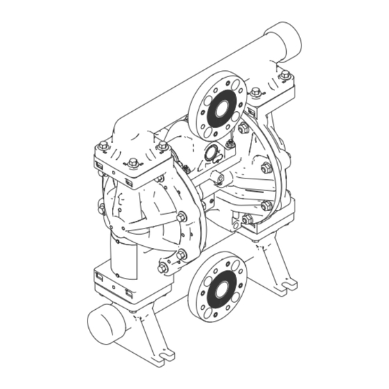 Graco Husky 1050 Serie Funcionamiento