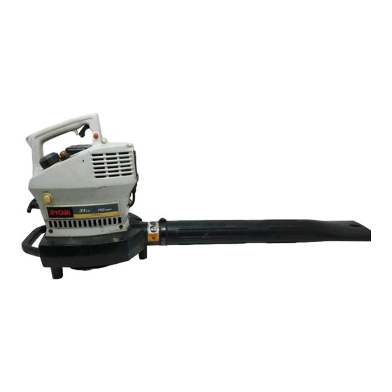 Ryobi 280r Manual Del Operador