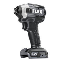 Flex FX1371A Manual Del Operador