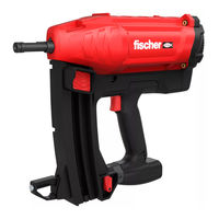 FISCHER 553411 Manual Del Usuario