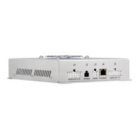 Qsc Axon DTH1620 Manual Del Usuario