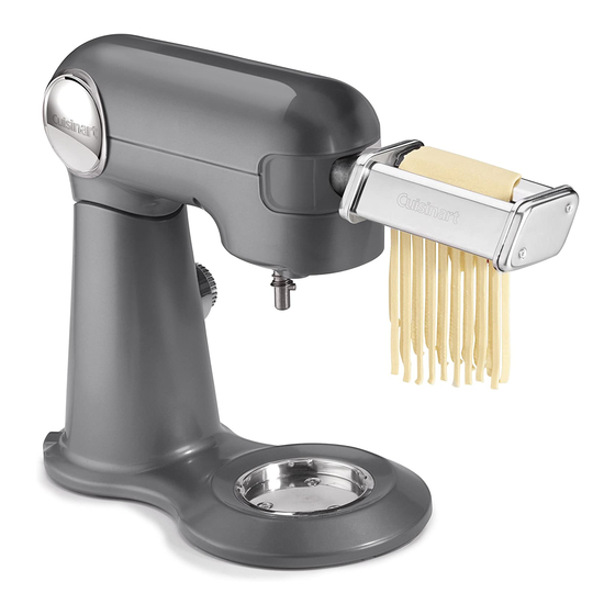 Cuisinart PRS-50 Guía De Referencia Rápida